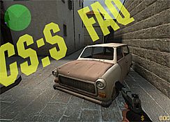 CS:S FAQ